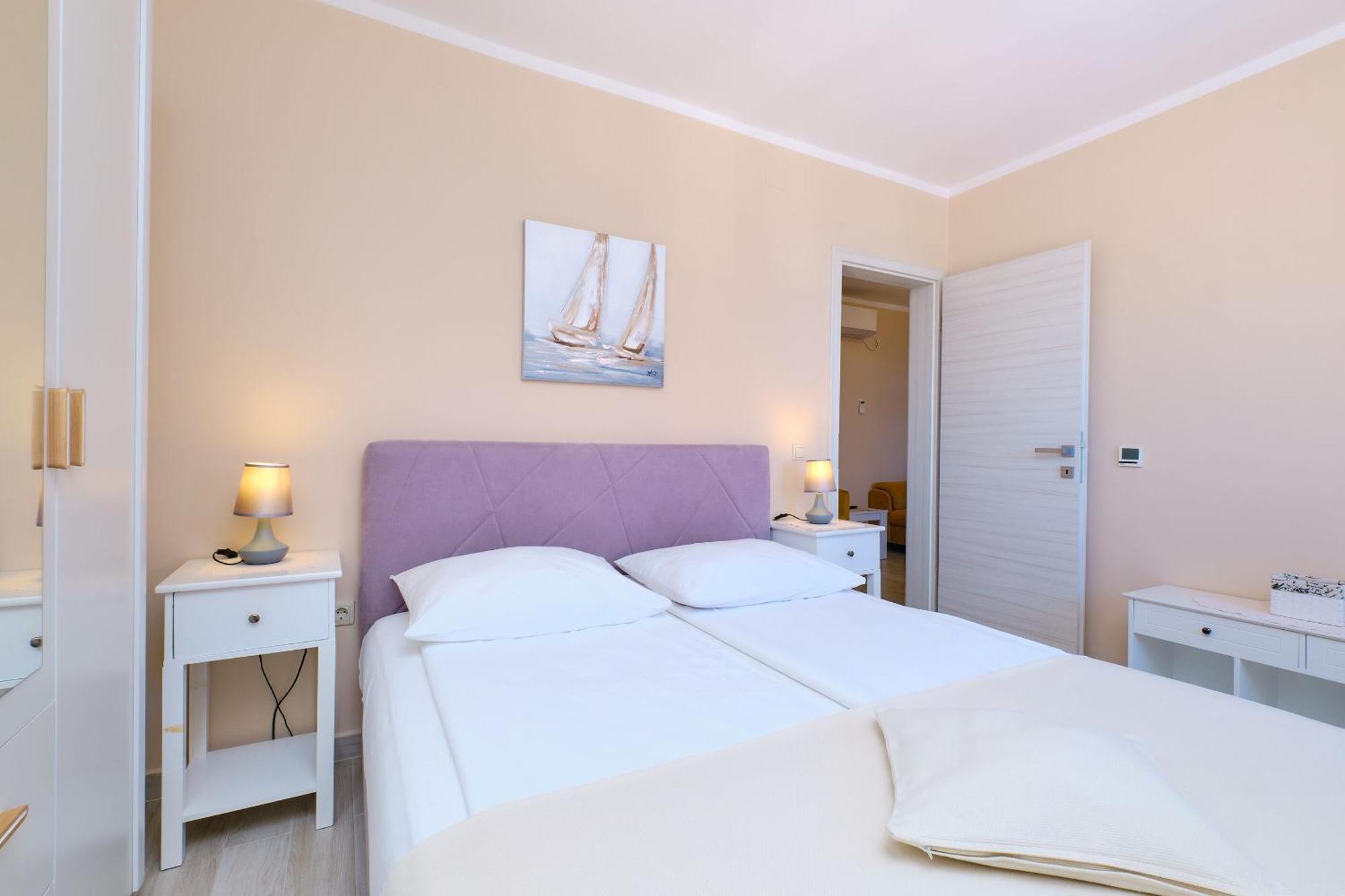 Apartments Enna Mali Lošinj Buitenkant foto