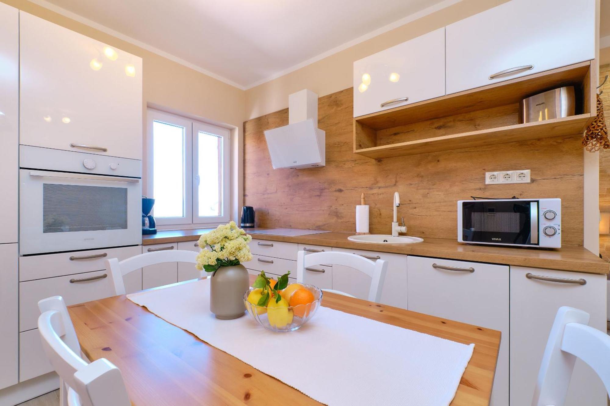 Apartments Enna Mali Lošinj Buitenkant foto