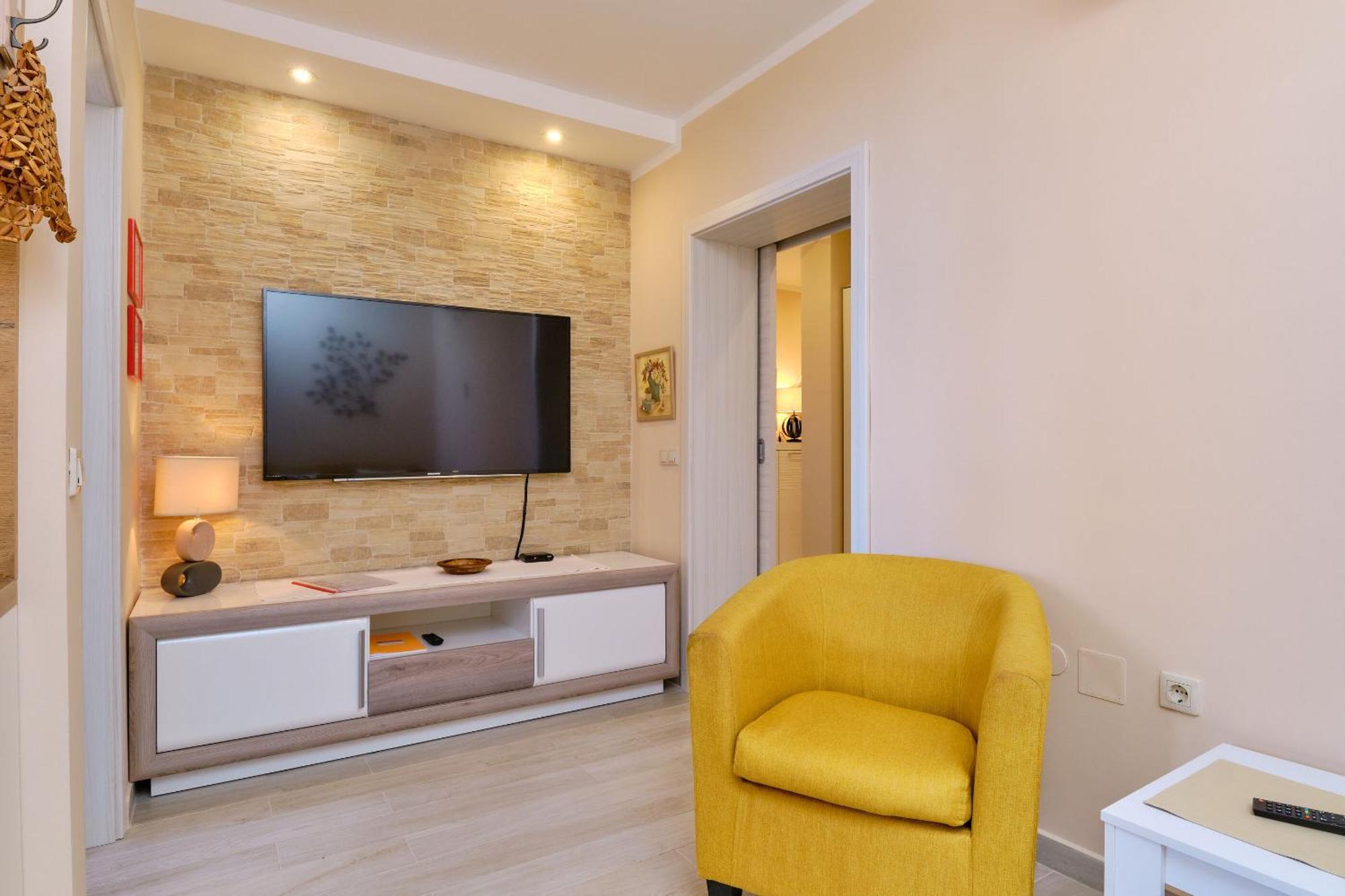 Apartments Enna Mali Lošinj Buitenkant foto
