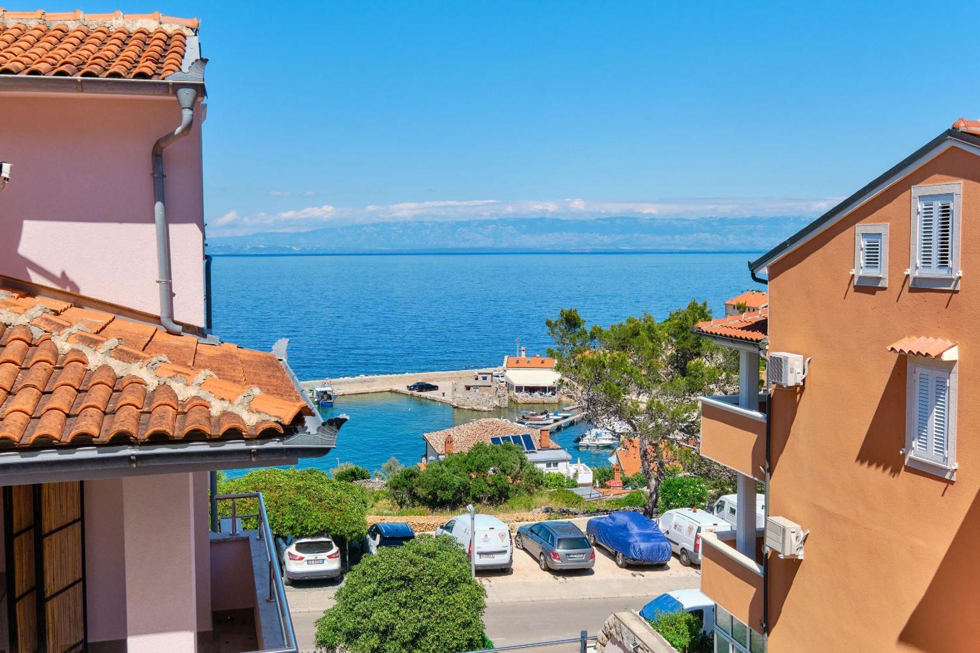 Apartments Enna Mali Lošinj Buitenkant foto